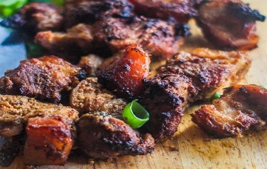 Pork chops