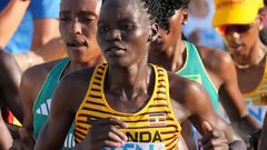 Rebecca Cheptegei