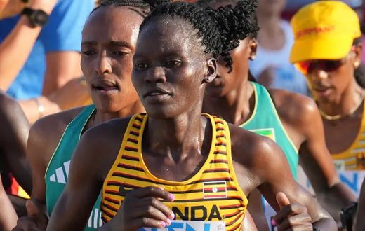 Rebecca Cheptegei