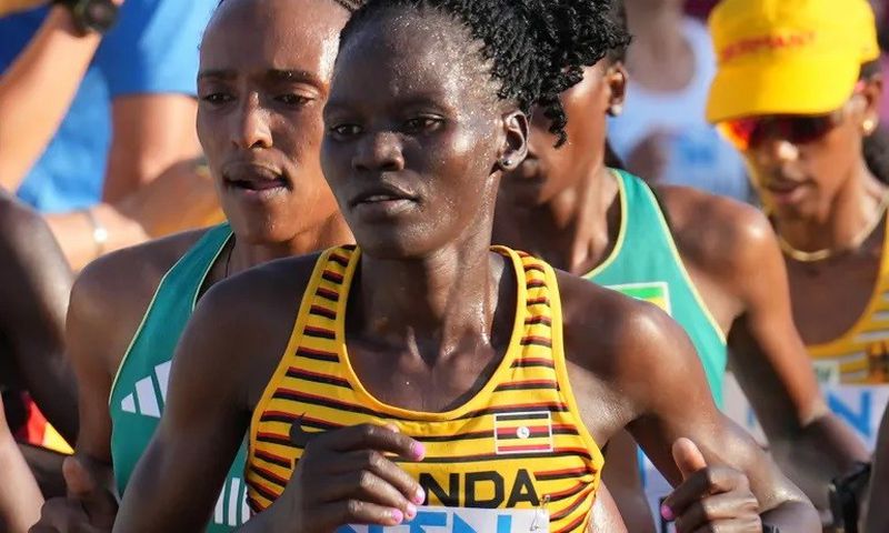 Rebecca Cheptegei