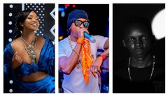 There will be performances by Uganda's Irene Ntale, Beenie Gunter, and Shawn Maine