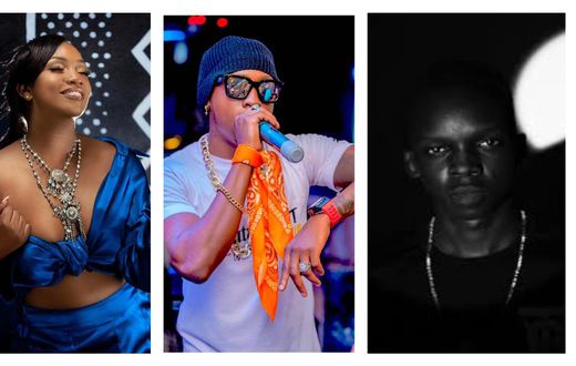 There will be performances by Uganda's Irene Ntale, Beenie Gunter, and Shawn Maine
