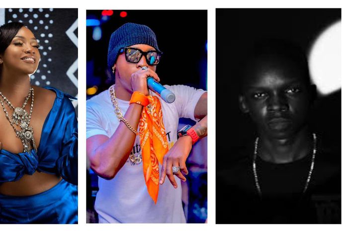 There will be performances by Uganda's Irene Ntale, Beenie Gunter, and Shawn Maine