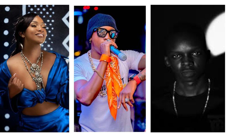There will be performances by Uganda's Irene Ntale, Beenie Gunter, and Shawn Maine
