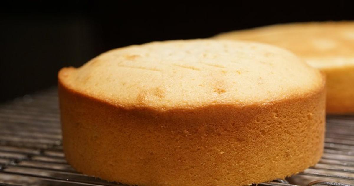 How to bake a fluffy vanilla sponge cake | Pulse Uganda