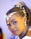 Mukasa Mbidde's wife Phiona Nayebale.
