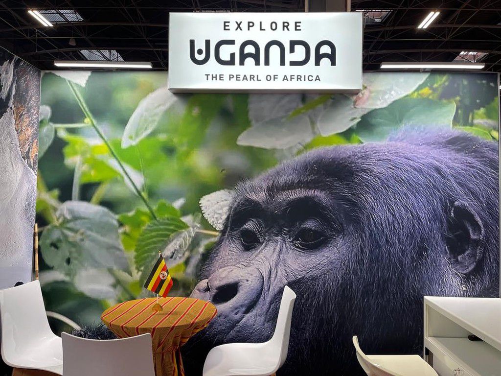 The Uganda Embassy, alongside key industry players such as Gorilla Tours Ltd, Safari to East, and Bantu Travel, is promoting the country's rich tourism potential