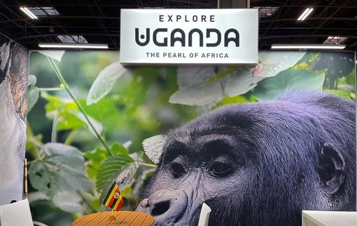 The Uganda Embassy, alongside key industry players such as Gorilla Tours Ltd, Safari to East, and Bantu Travel, is promoting the country's rich tourism potential