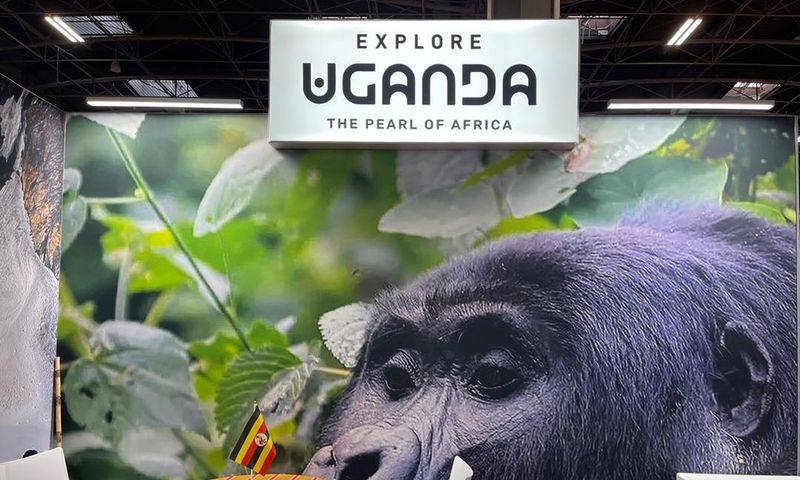 The Uganda Embassy, alongside key industry players such as Gorilla Tours Ltd, Safari to East, and Bantu Travel, is promoting the country's rich tourism potential