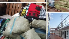 An informant tipped off URA’s Team One Enforcement about an uncustomed consignment