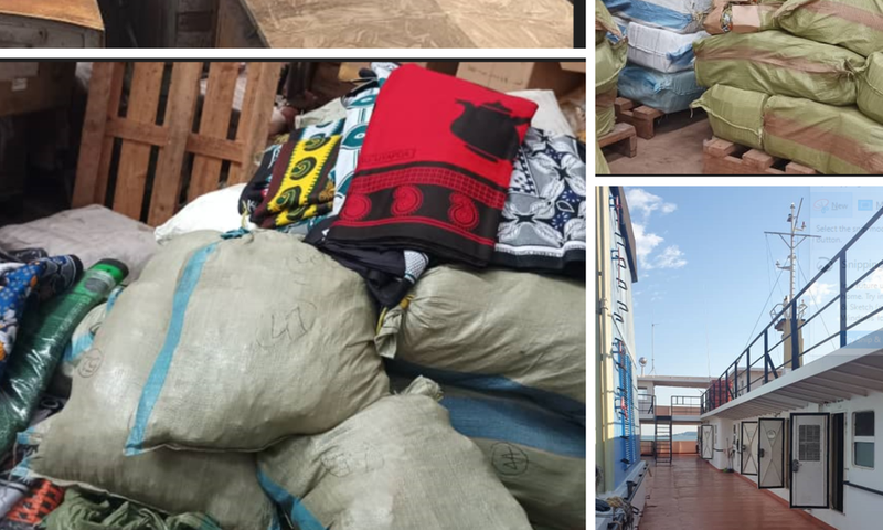 An informant tipped off URA’s Team One Enforcement about an uncustomed consignment