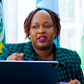 East African Community (EAC) Secretary General Veronica Nduva