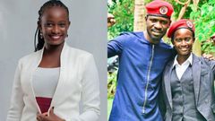 Lenia Charity Kevin and Bobi Wine
