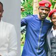 Lenia Charity Kevin and Bobi Wine