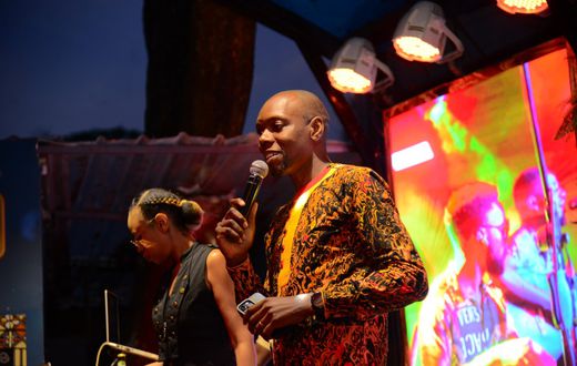 Silvester Kasozi the Country Director of Light for the World Uganda, the inclusion partner of Bell Obafest 2024 set to take place from the 18th October to the 20th of October at Jahazi Pier Munyonyo