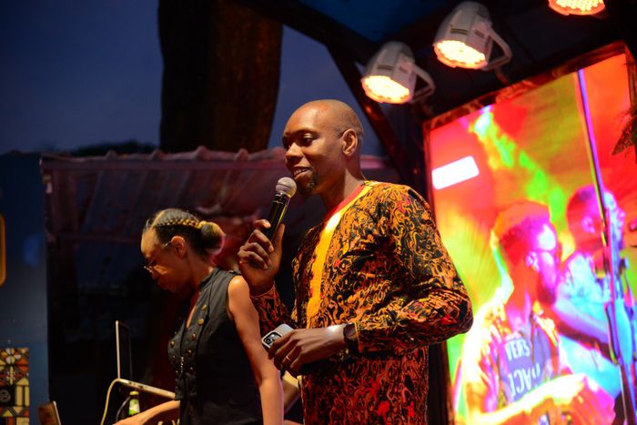 Silvester Kasozi the Country Director of Light for the World Uganda, the inclusion partner of Bell Obafest 2024 set to take place from the 18th October to the 20th of October at Jahazi Pier Munyonyo