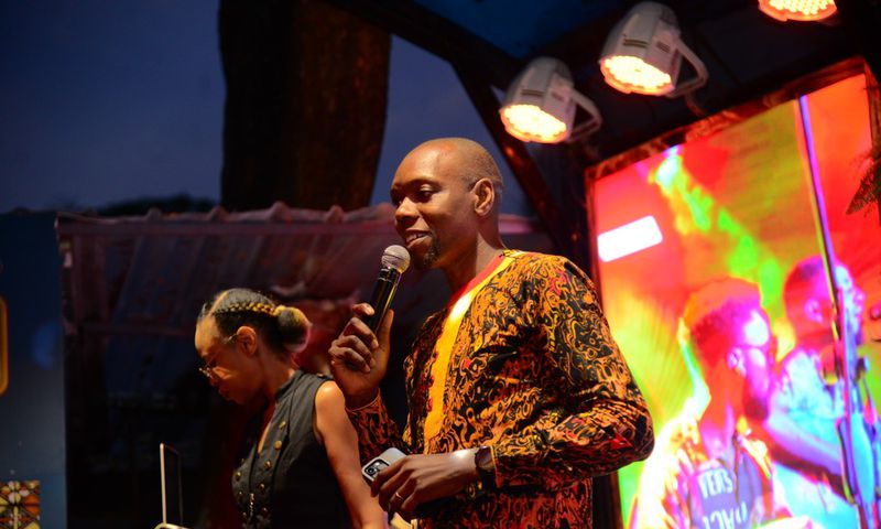 Silvester Kasozi the Country Director of Light for the World Uganda, the inclusion partner of Bell Obafest 2024 set to take place from the 18th October to the 20th of October at Jahazi Pier Munyonyo