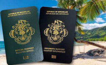 Strongest African passports [Ministry of foreign affairs, seychelles]