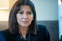Mayor Anne Hidalgo
