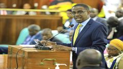 AG Kiryowa Kiwanuka assured the House that a second admission to the Law Development Centre was in the offing