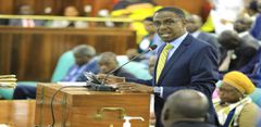 AG Kiryowa Kiwanuka assured the House that a second admission to the Law Development Centre was in the offing