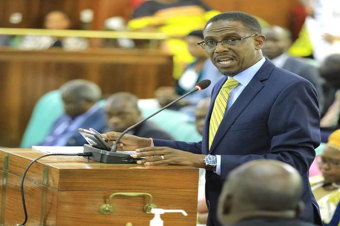 AG Kiryowa Kiwanuka assured the House that a second admission to the Law Development Centre was in the offing