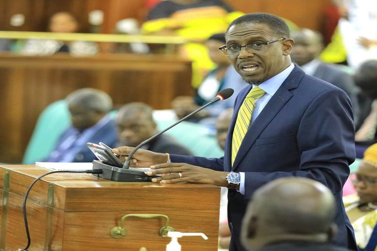 AG Kiryowa Kiwanuka assured the House that a second admission to the Law Development Centre was in the offing