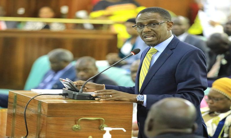 AG Kiryowa Kiwanuka assured the House that a second admission to the Law Development Centre was in the offing