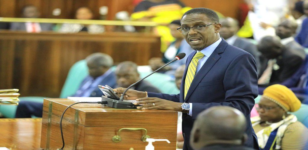 AG Kiryowa Kiwanuka assured the House that a second admission to the Law Development Centre was in the offing