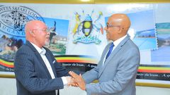 Dr. Safieldin also revealed plans for the United Nations to inaugurate its first UN-owned premises in Uganda, situated in Mbuya.