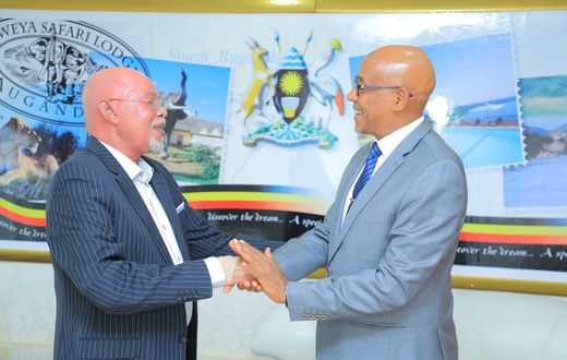 Dr. Safieldin also revealed plans for the United Nations to inaugurate its first UN-owned premises in Uganda, situated in Mbuya.