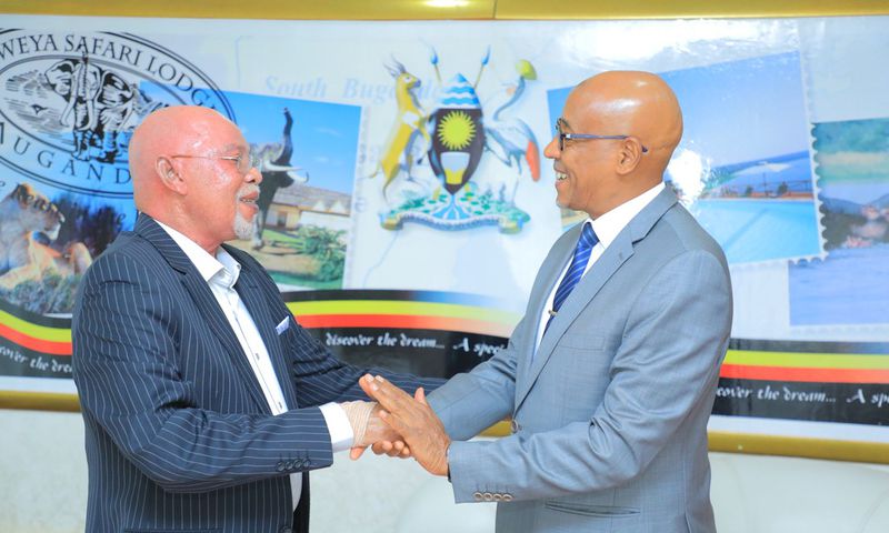 Dr. Safieldin also revealed plans for the United Nations to inaugurate its first UN-owned premises in Uganda, situated in Mbuya.