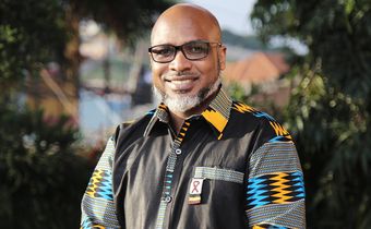 Pastor Martin Ssempa