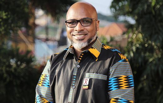Pastor Martin Ssempa
