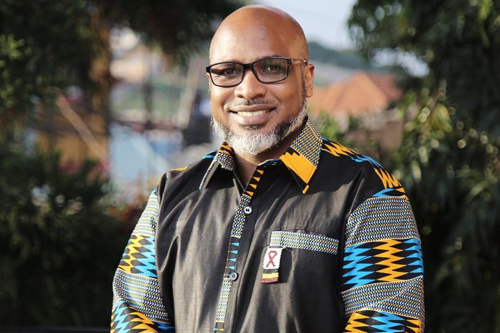 Pastor Martin Ssempa