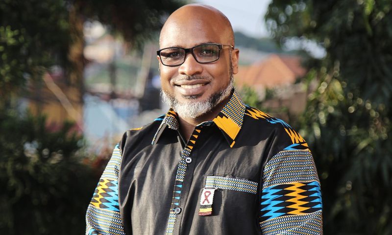 Pastor Martin Ssempa