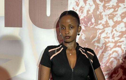 Paulyne Asiimwe Thickiana