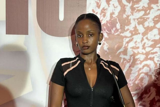 Paulyne Asiimwe Thickiana