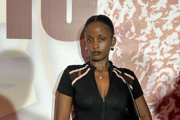 Paulyne Asiimwe Thickiana