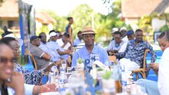 Buganda Prince David Wassajja