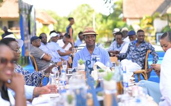 Buganda Prince David Wassajja