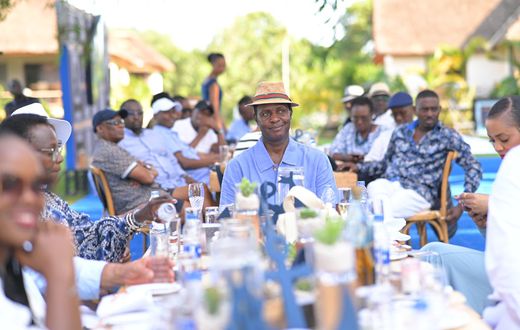 Buganda Prince David Wassajja