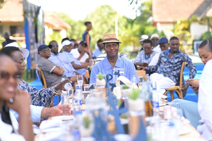 Buganda Prince David Wassajja