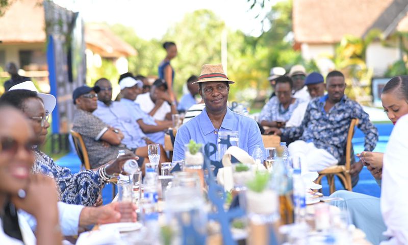 Buganda Prince David Wassajja