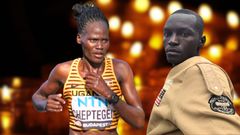 Dickson Ndiema, the former partner of Ugandan marathon runner Rebecca Cheptegei, has died at Moi Teaching and Referral Hospital in Eldoret, Kenya.