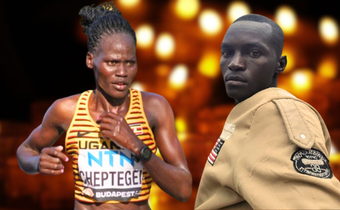 Dickson Ndiema, the former partner of Ugandan marathon runner Rebecca Cheptegei, has died at Moi Teaching and Referral Hospital in Eldoret, Kenya.
