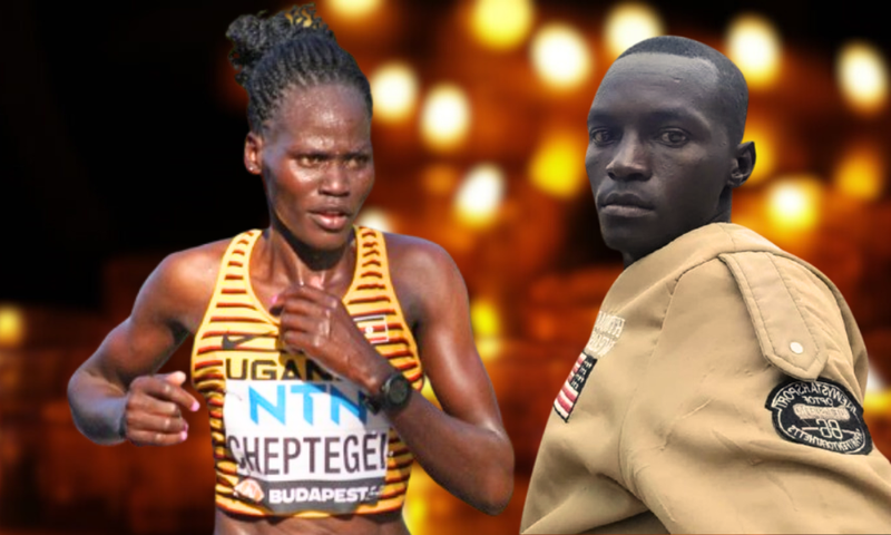 Dickson Ndiema, the former partner of Ugandan marathon runner Rebecca Cheptegei, has died at Moi Teaching and Referral Hospital in Eldoret, Kenya.