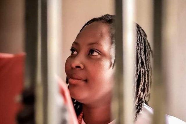 Ms Olivia Lutaaya