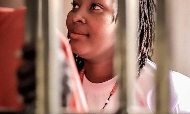 Ms Olivia Lutaaya