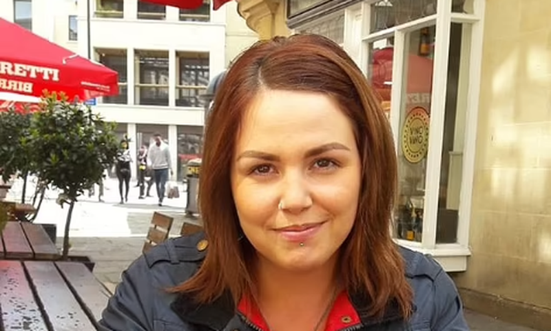 Alice Webb 34, died on Monday just hours after having the procedure. [Daily Mail]